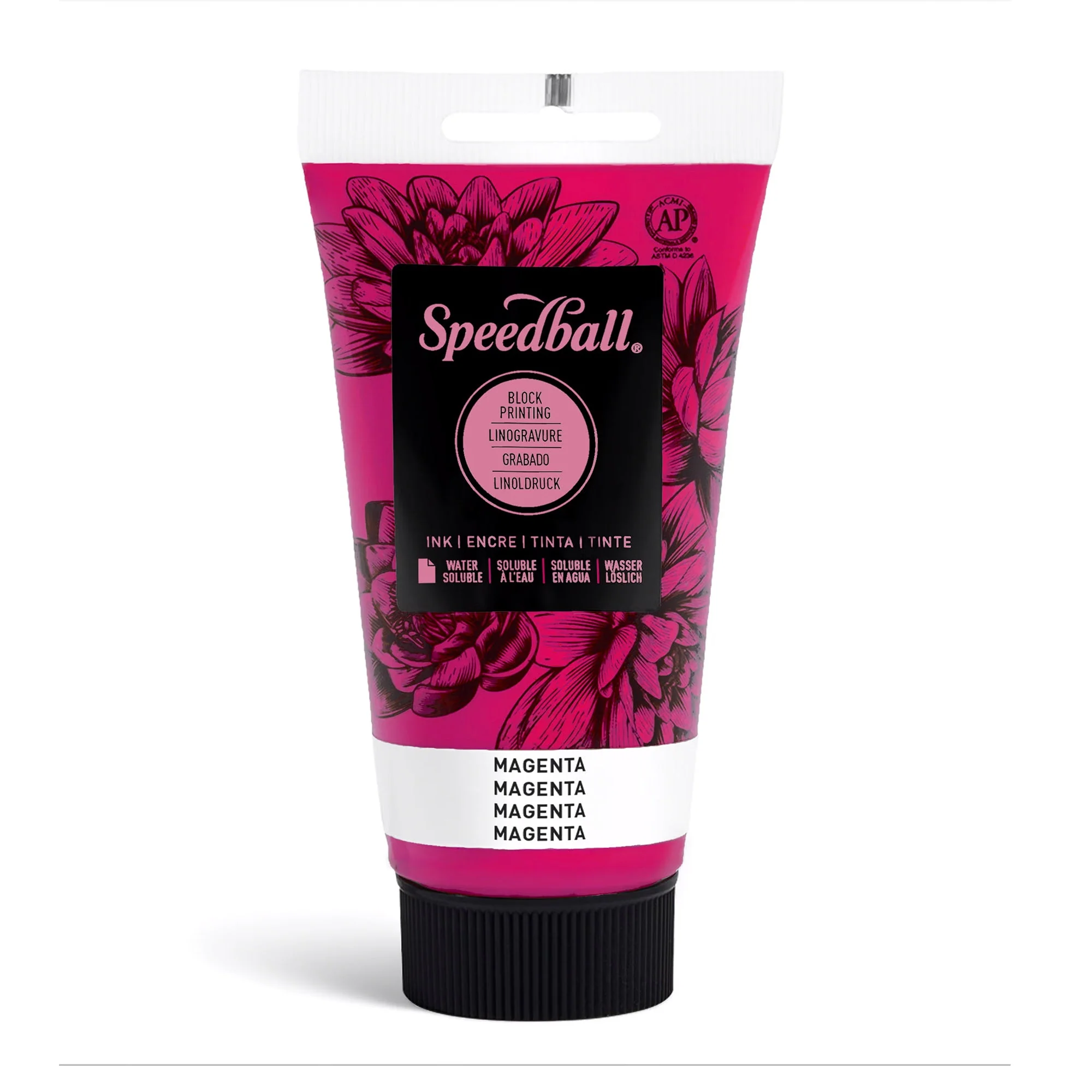 Speedball Water-Soluble Block Printing Inks 75ml - Image 15