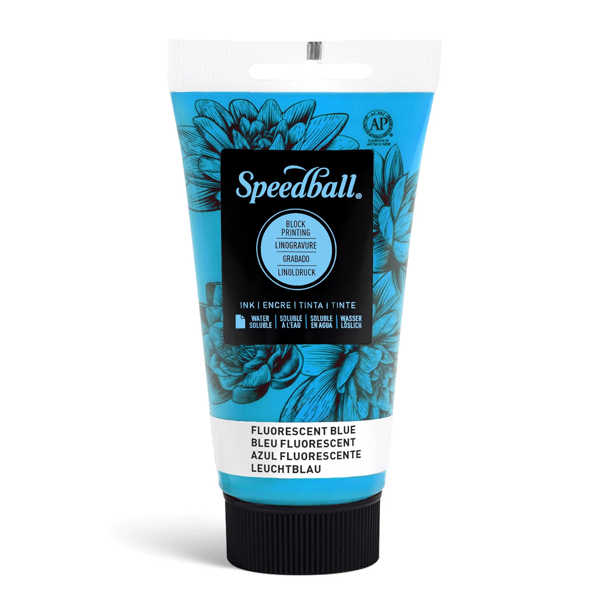 Speedball Water-Soluble Block Printing Inks 75ml - Image 16