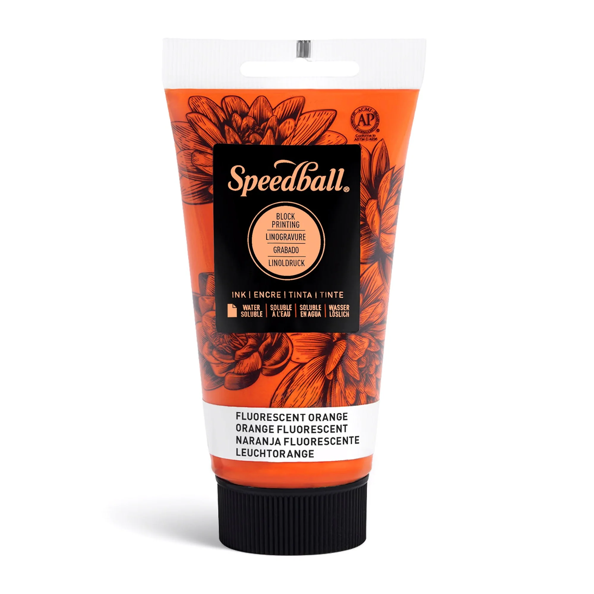 Speedball Water-Soluble Block Printing Inks 75ml - Image 17
