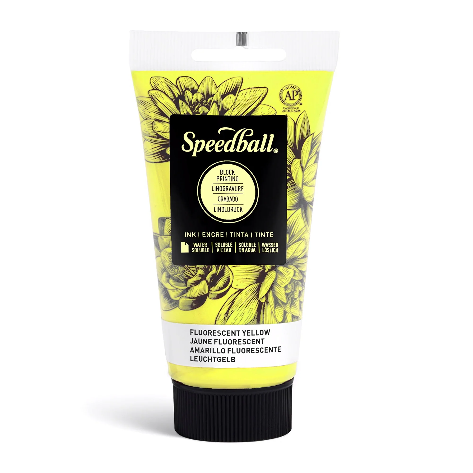 Speedball Water-Soluble Block Printing Inks 75ml - Image 18