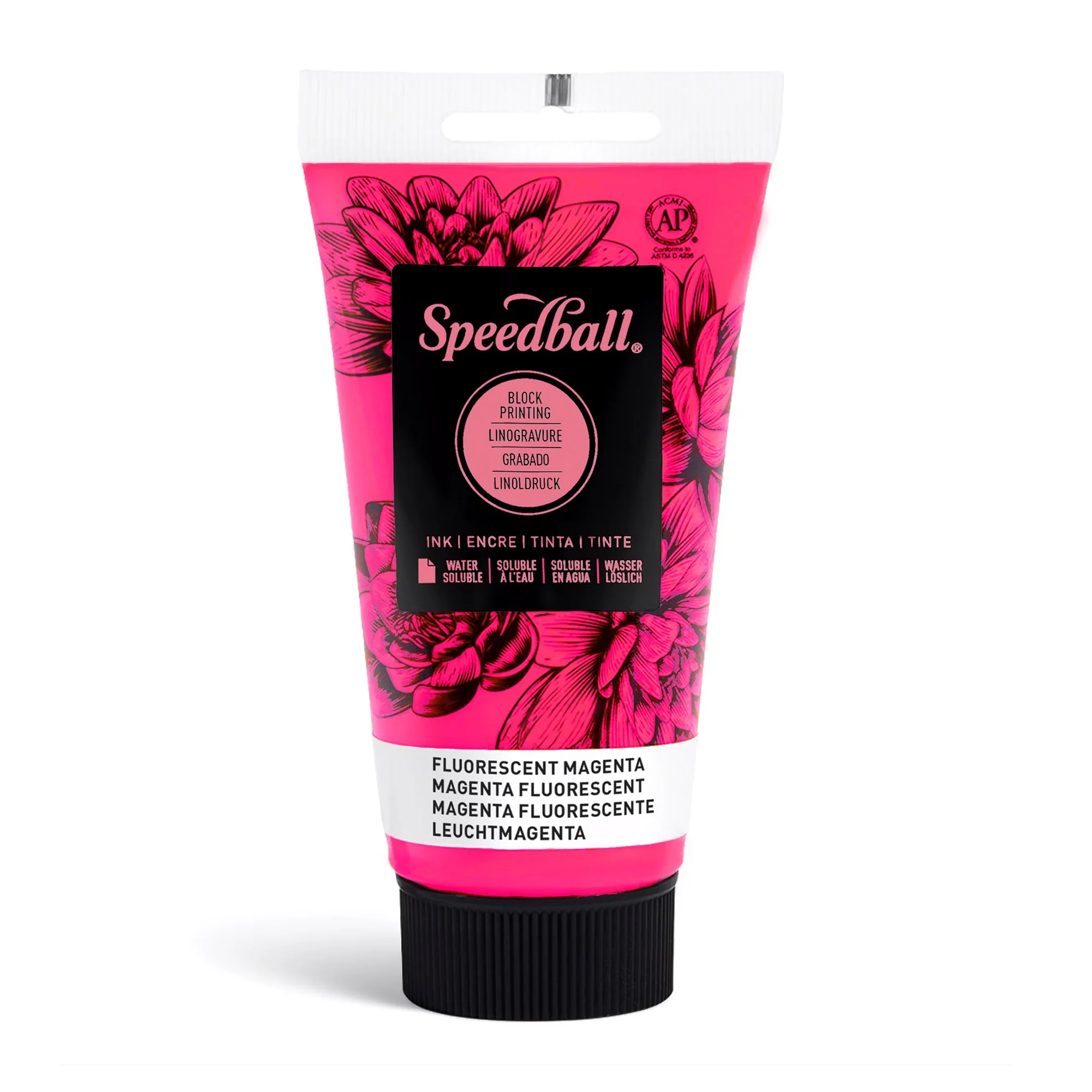 Speedball Water-Soluble Block Printing Inks 75ml - Image 20