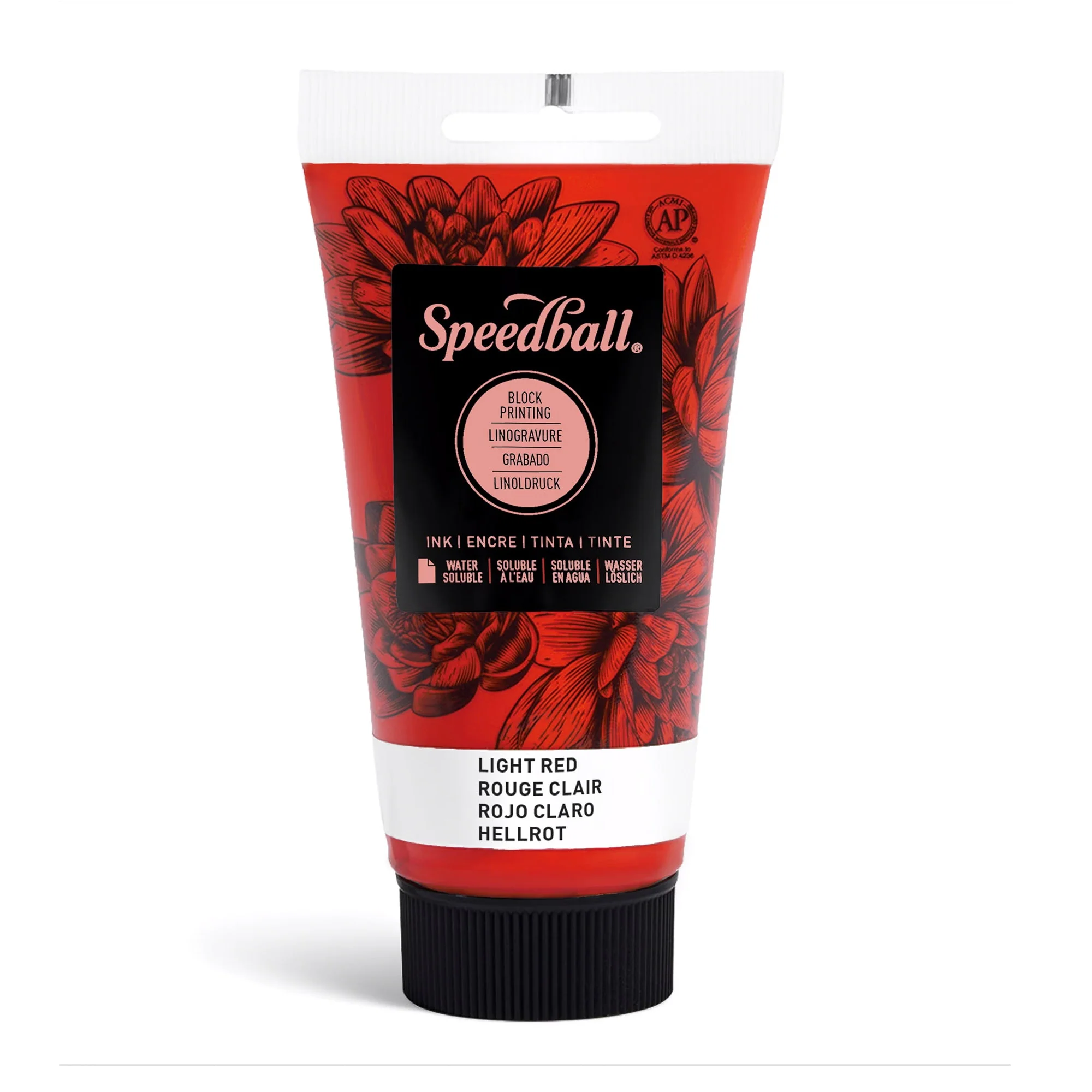 Speedball Water-Soluble Block Printing Inks 75ml - Image 21