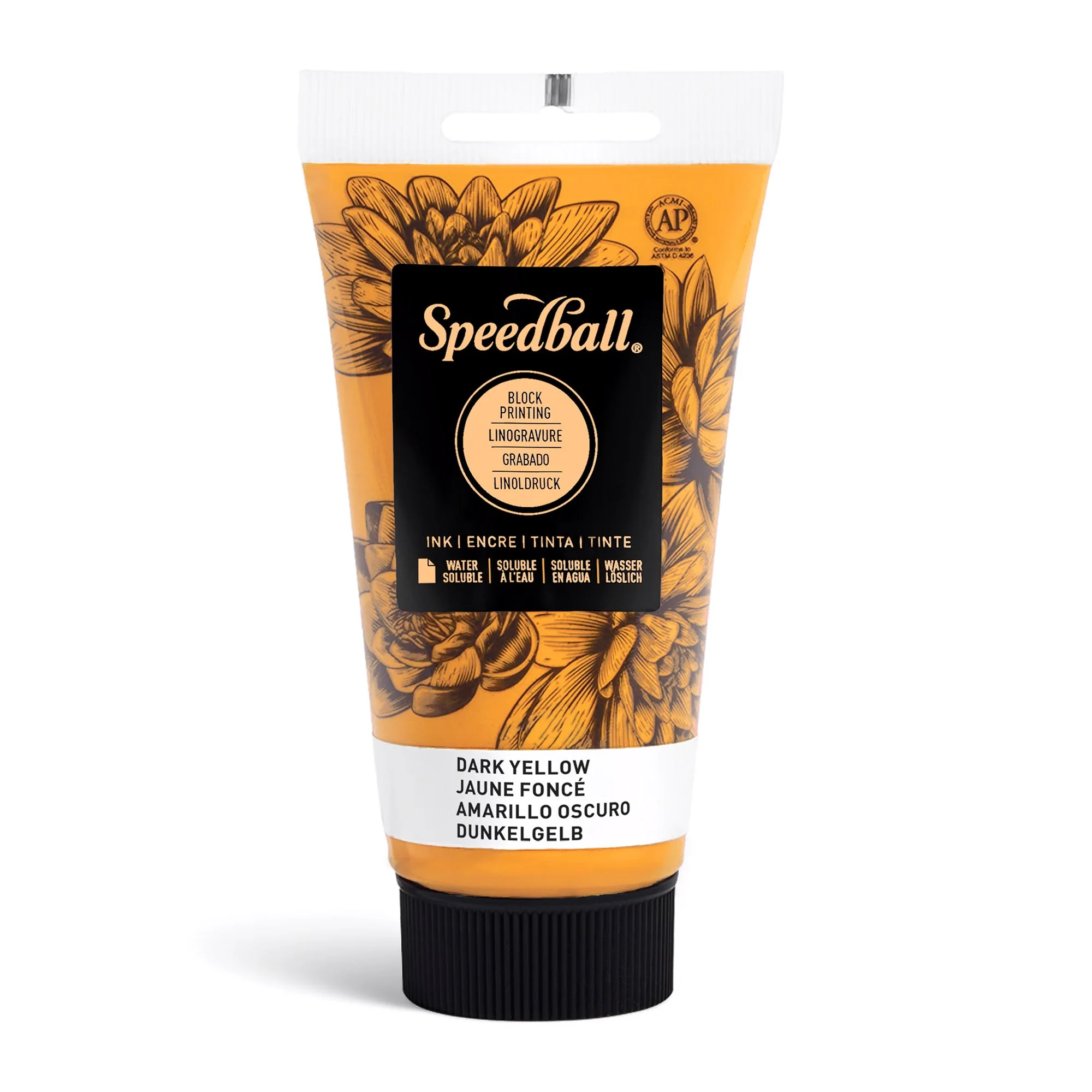 Speedball Water-Soluble Block Printing Inks 75ml - Image 22