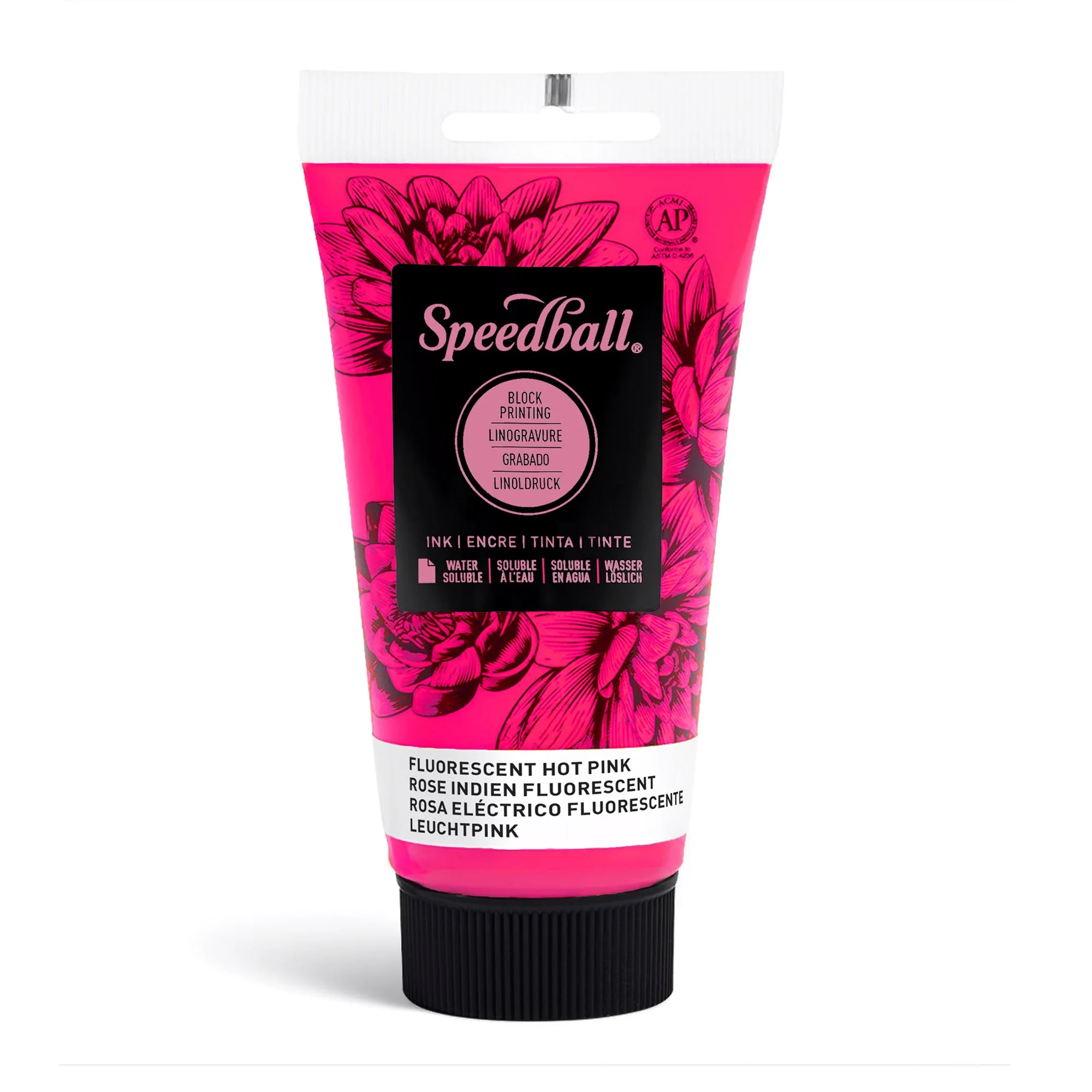 Speedball Water-Soluble Block Printing Inks 75ml - Image 23