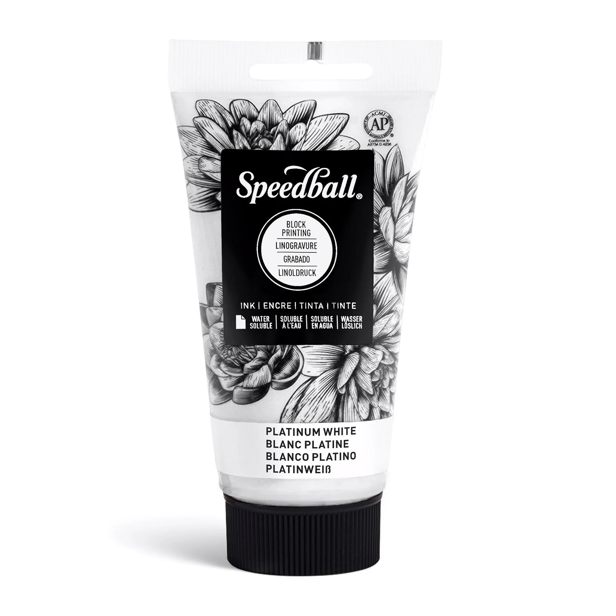 Speedball Water-Soluble Block Printing Inks 75ml - Image 24