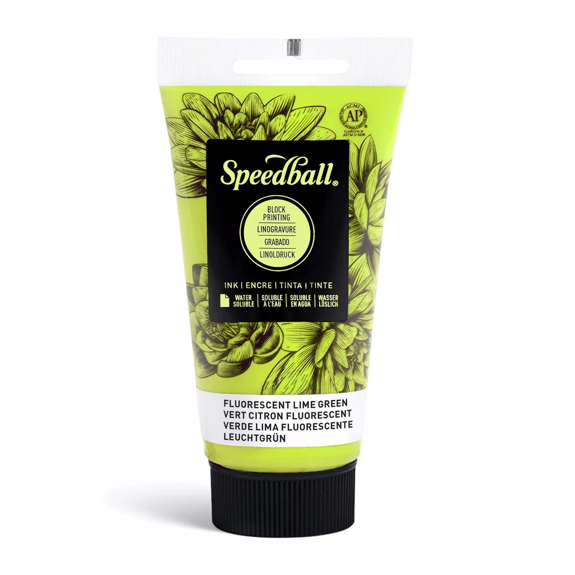 Speedball Water-Soluble Block Printing Inks 75ml - Image 25
