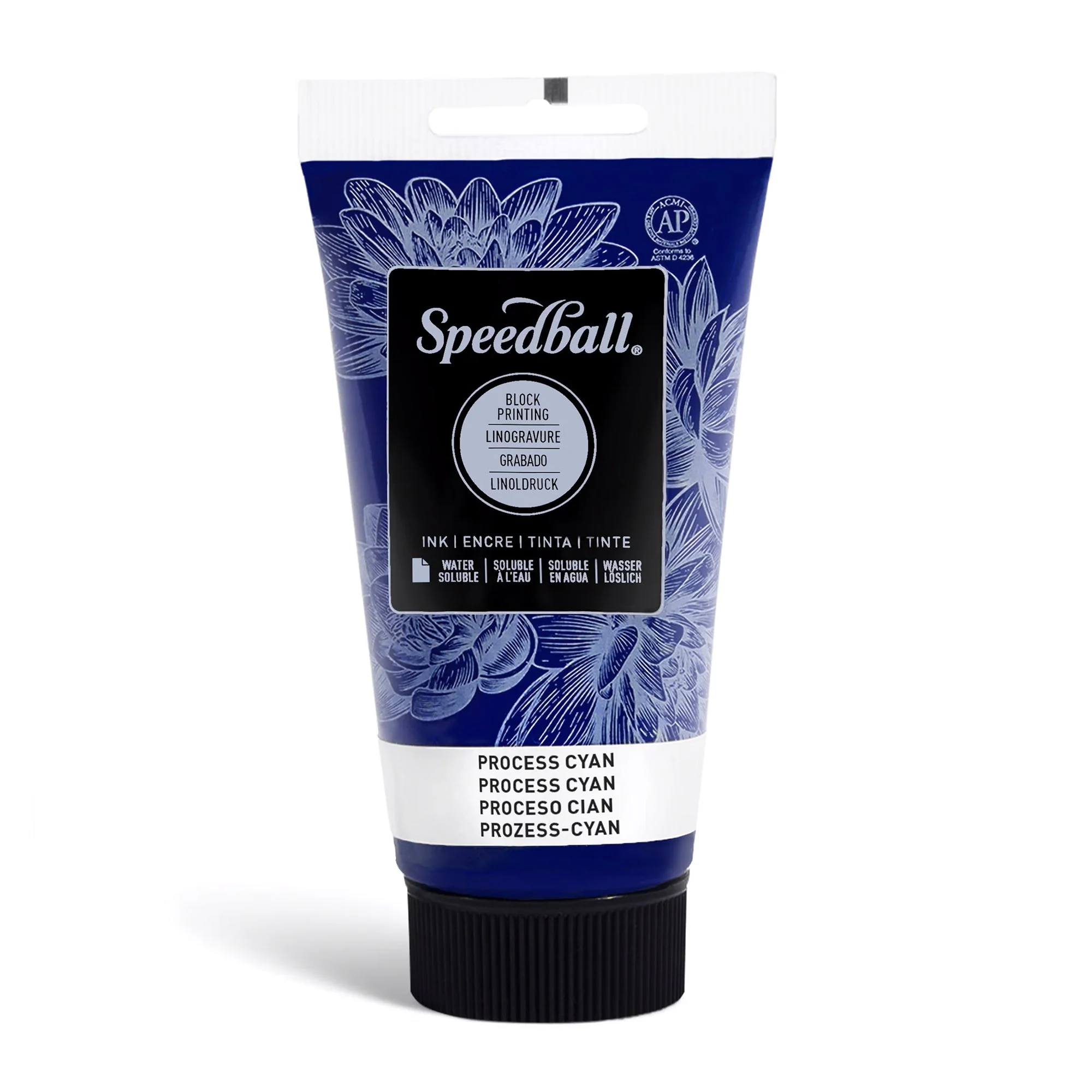 Speedball Water-Soluble Block Printing Inks 75ml - Image 26