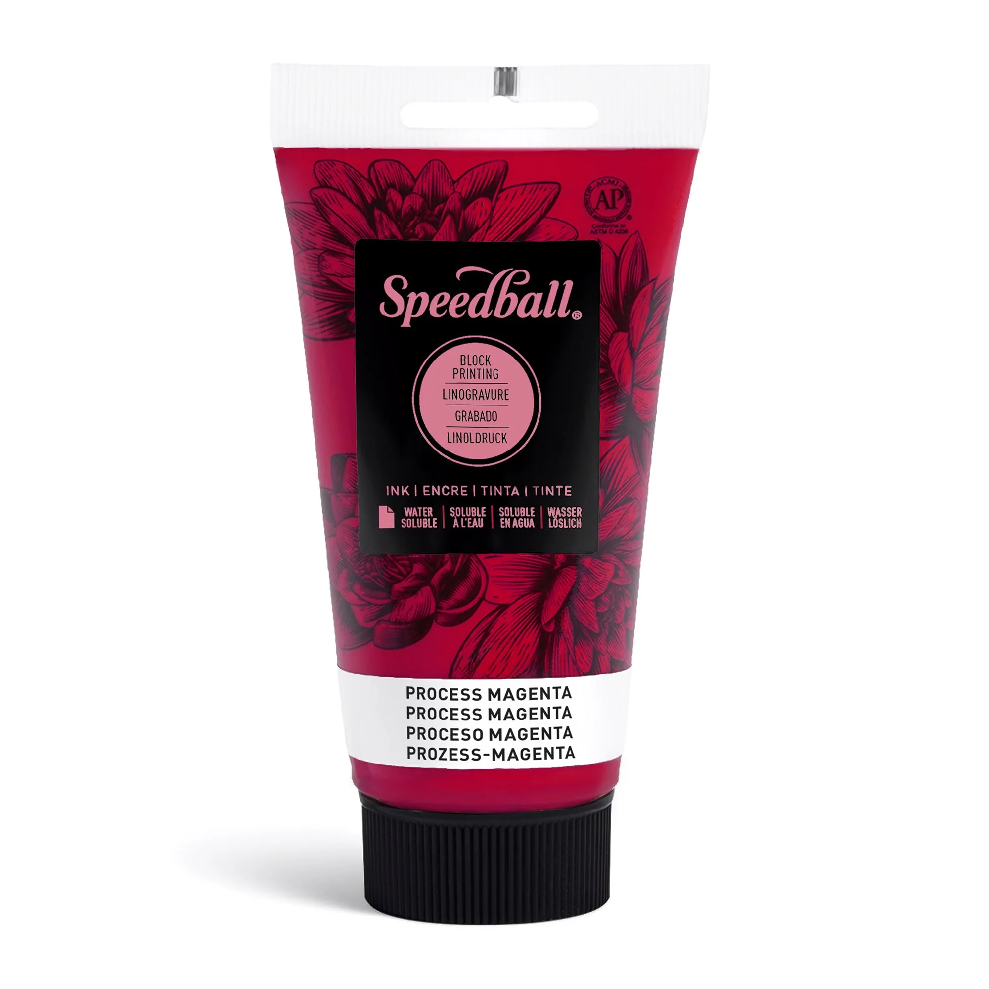 Speedball Water-Soluble Block Printing Inks 75ml - Image 27