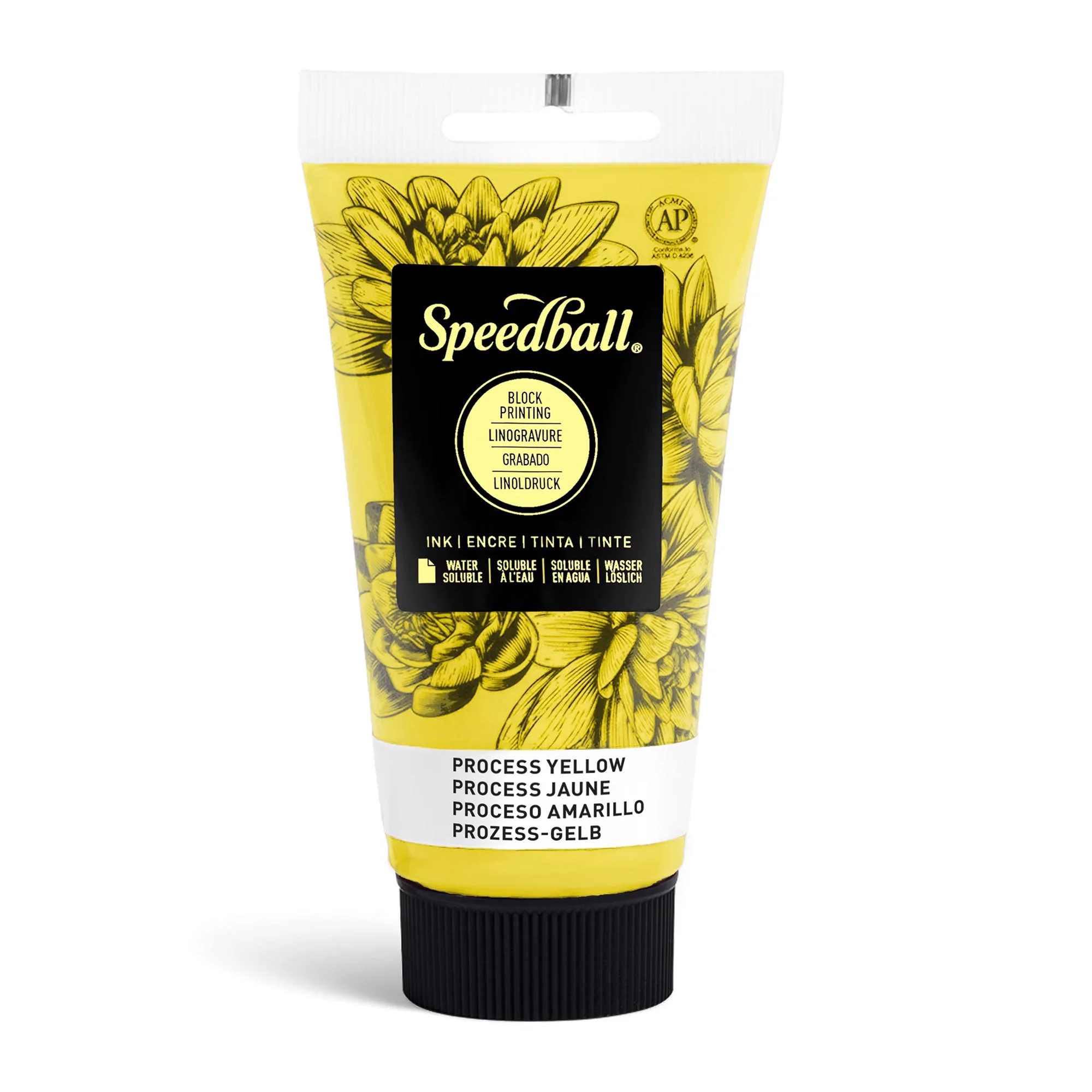 Speedball Water-Soluble Block Printing Inks 75ml - Image 28