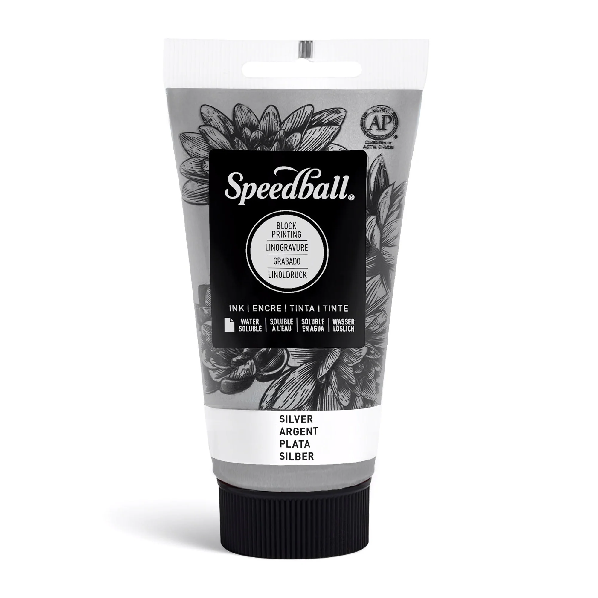Speedball Water-Soluble Block Printing Inks 75ml - Image 5