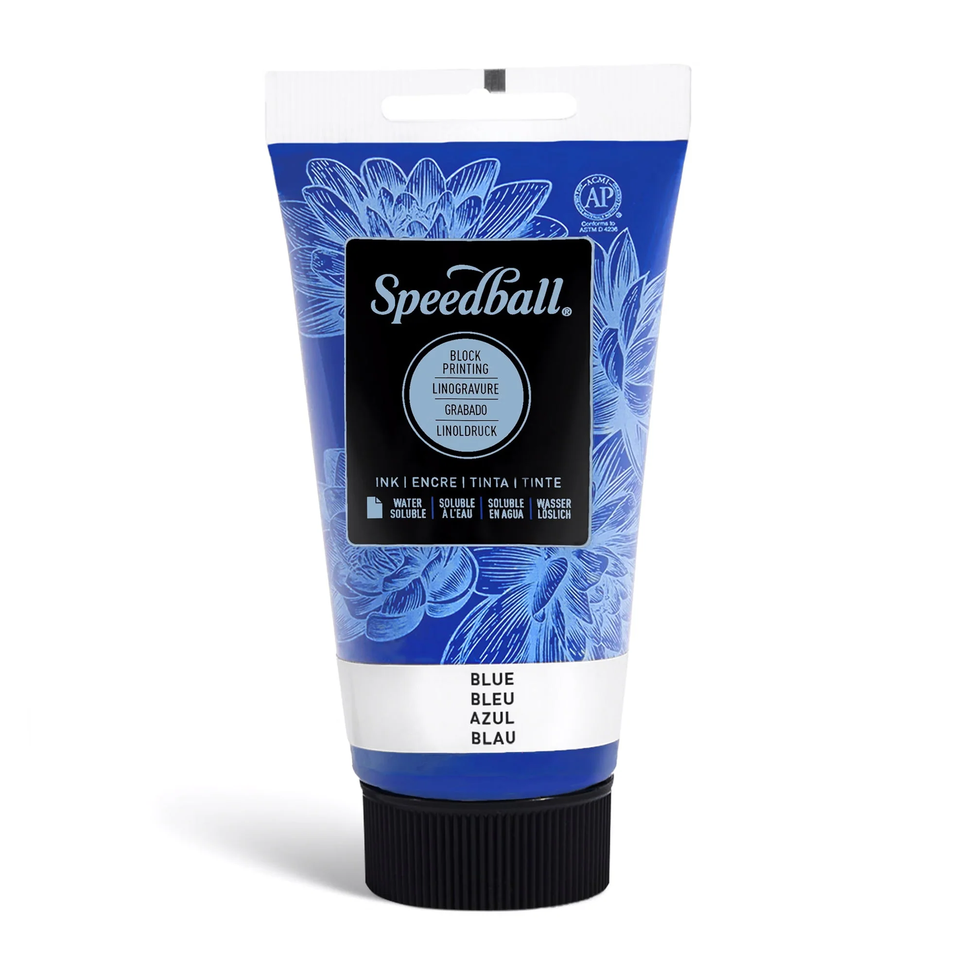 Speedball Water-Soluble Block Printing Inks 75ml - Image 7