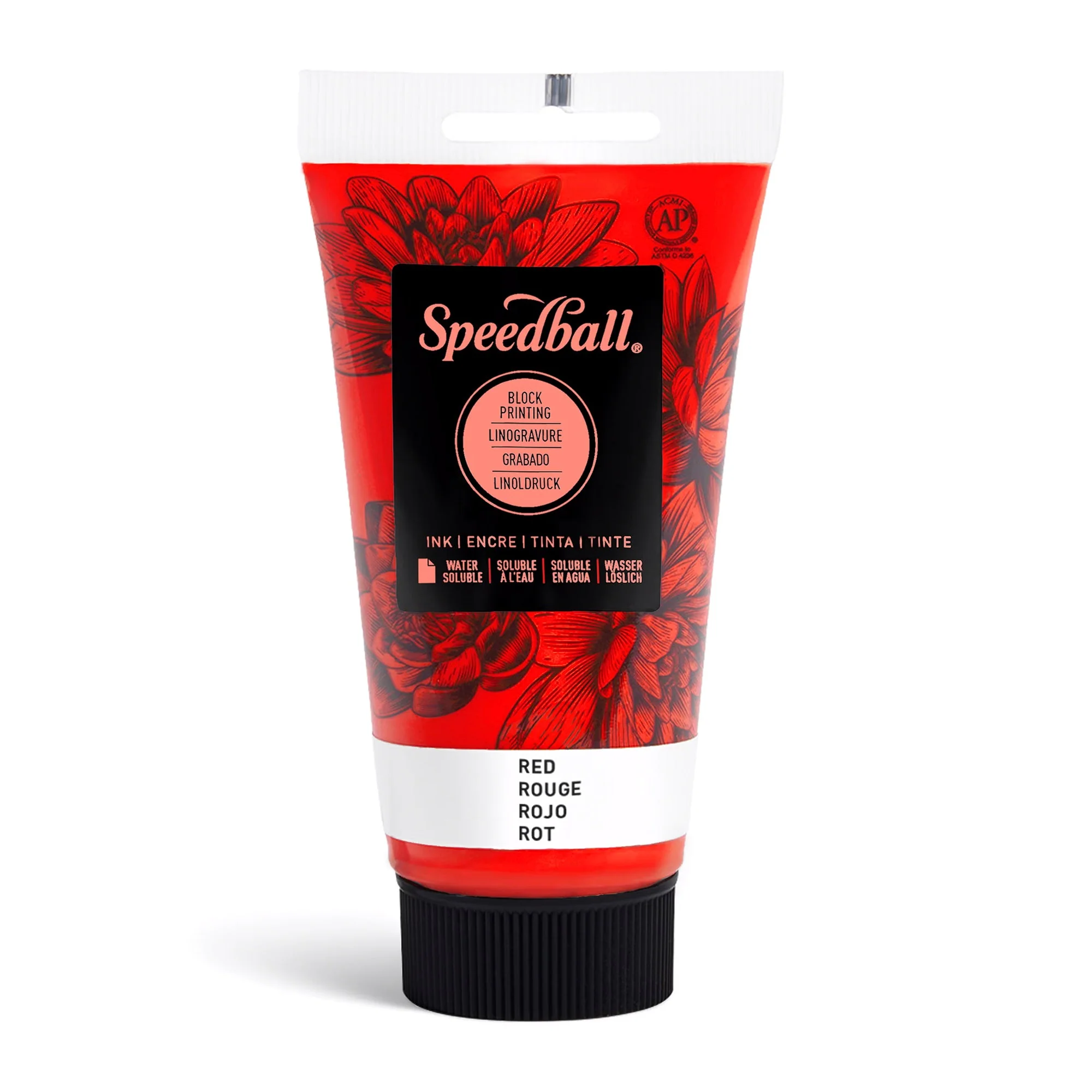 Speedball Water-Soluble Block Printing Inks 75ml - Image 8