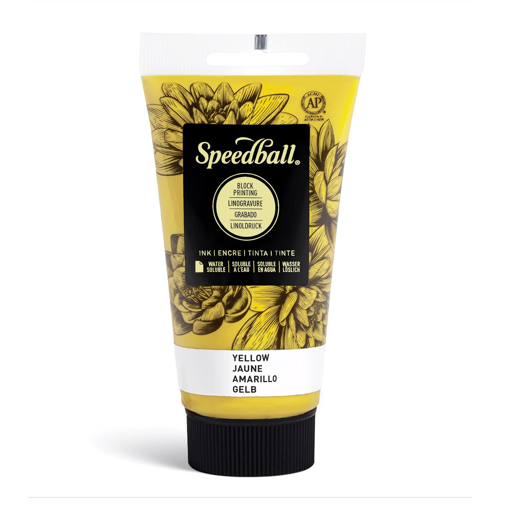 Speedball Water-Soluble Block Printing Inks 75ml - Image 9