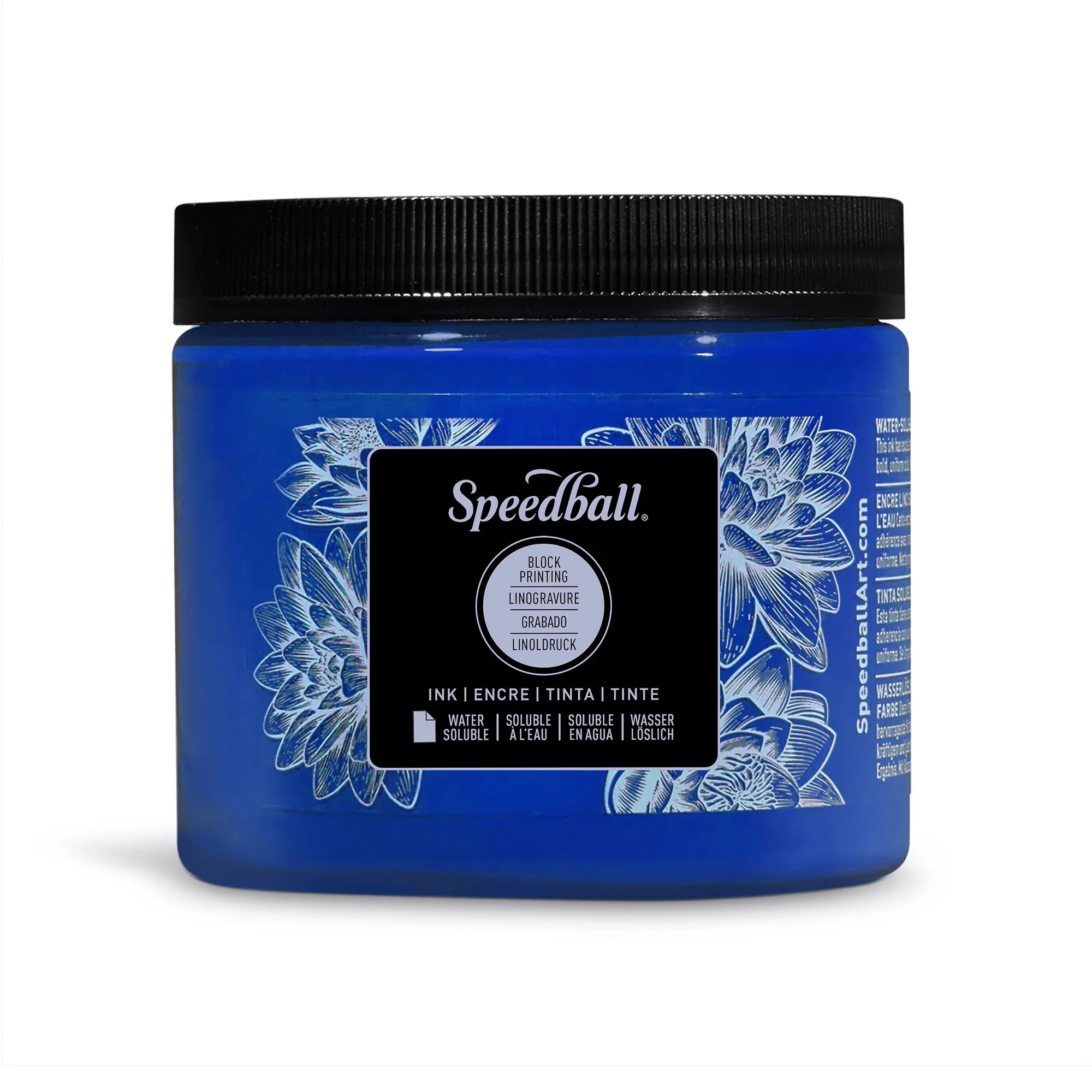 Speedball Water-Soluble Block Printing Inks 473ml - Image 5
