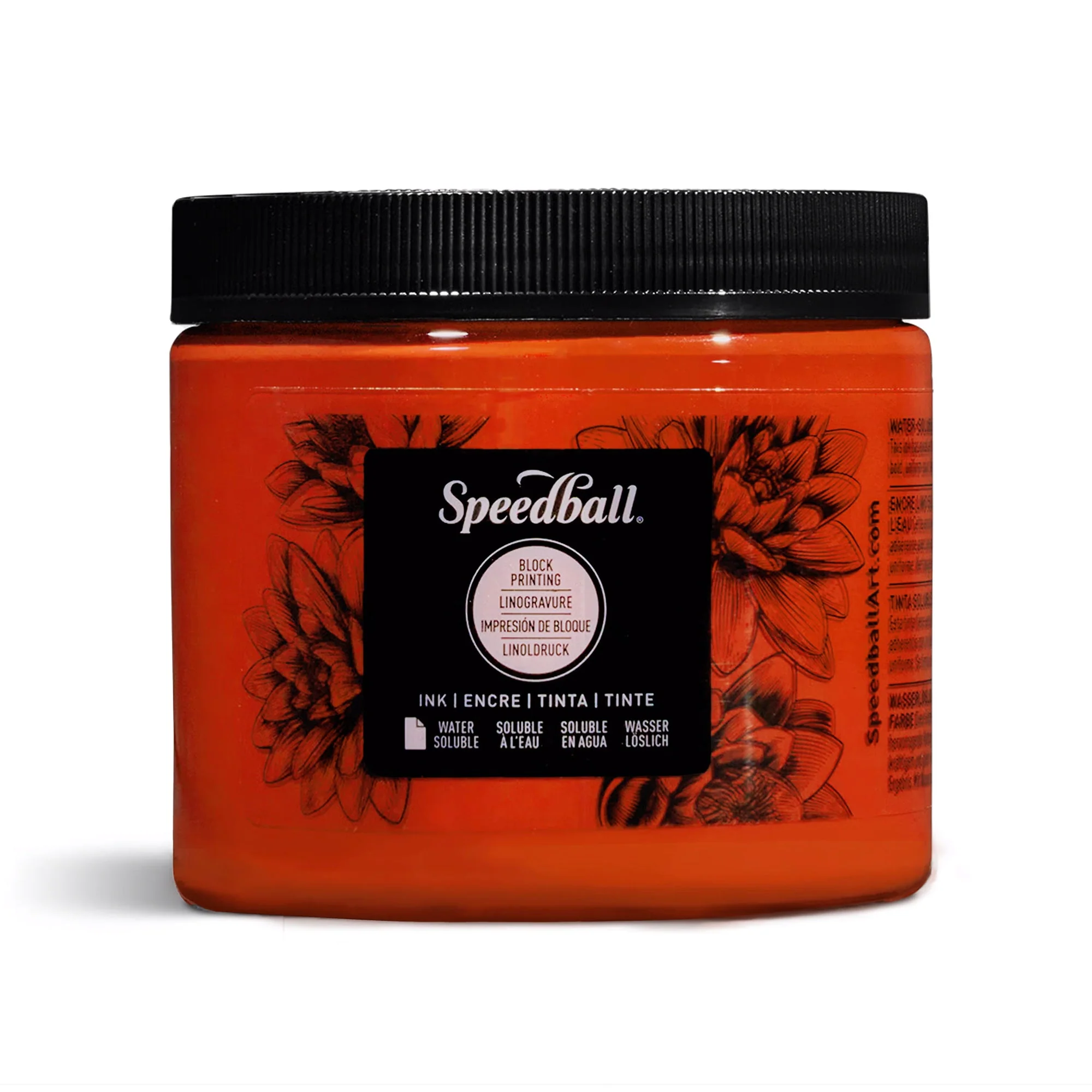 Speedball Water-Soluble Block Printing Inks 473ml - Image 9