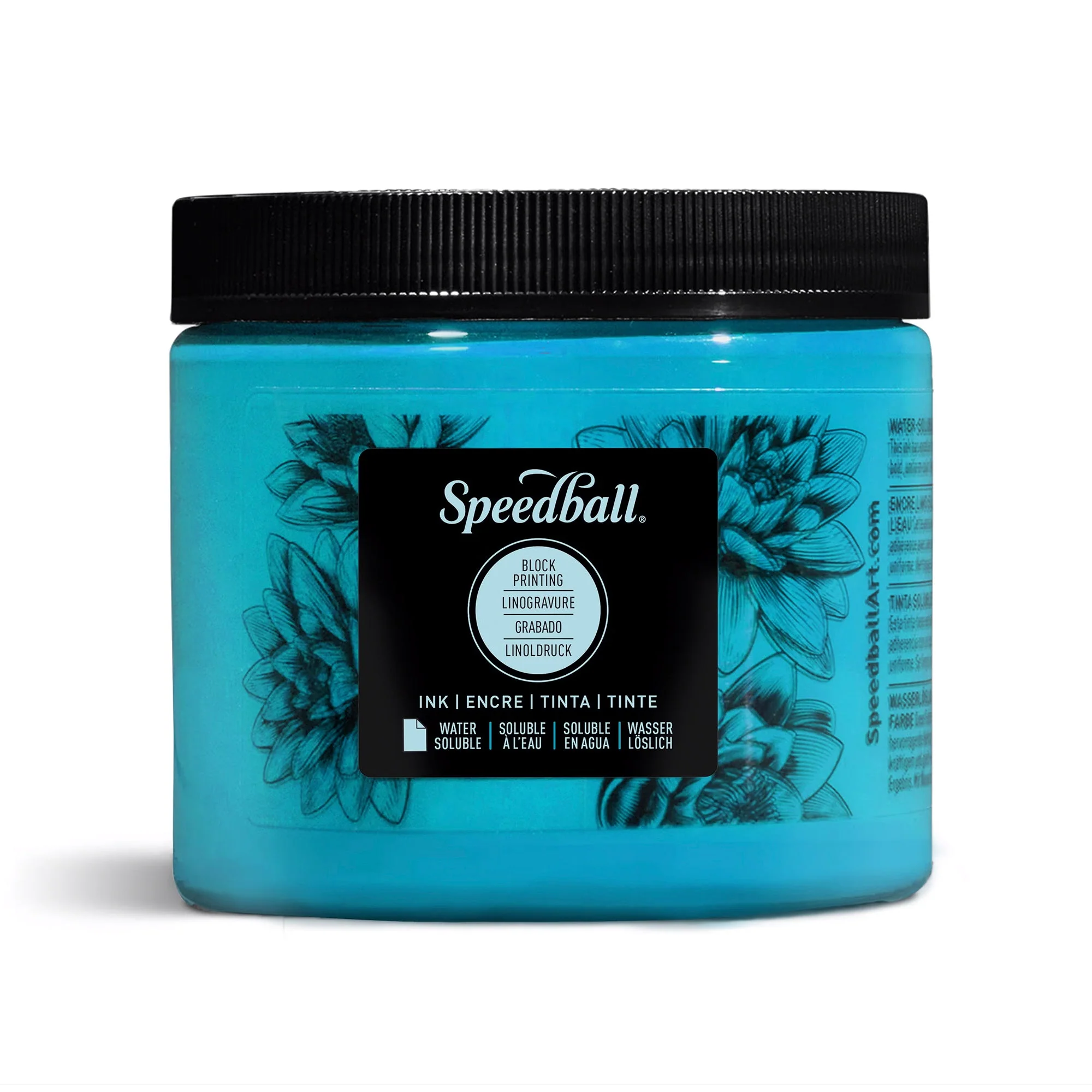Speedball Water-Soluble Block Printing Inks 473ml - Image 11