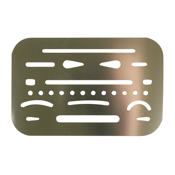 STAEDTLER Erasing Shield - Small