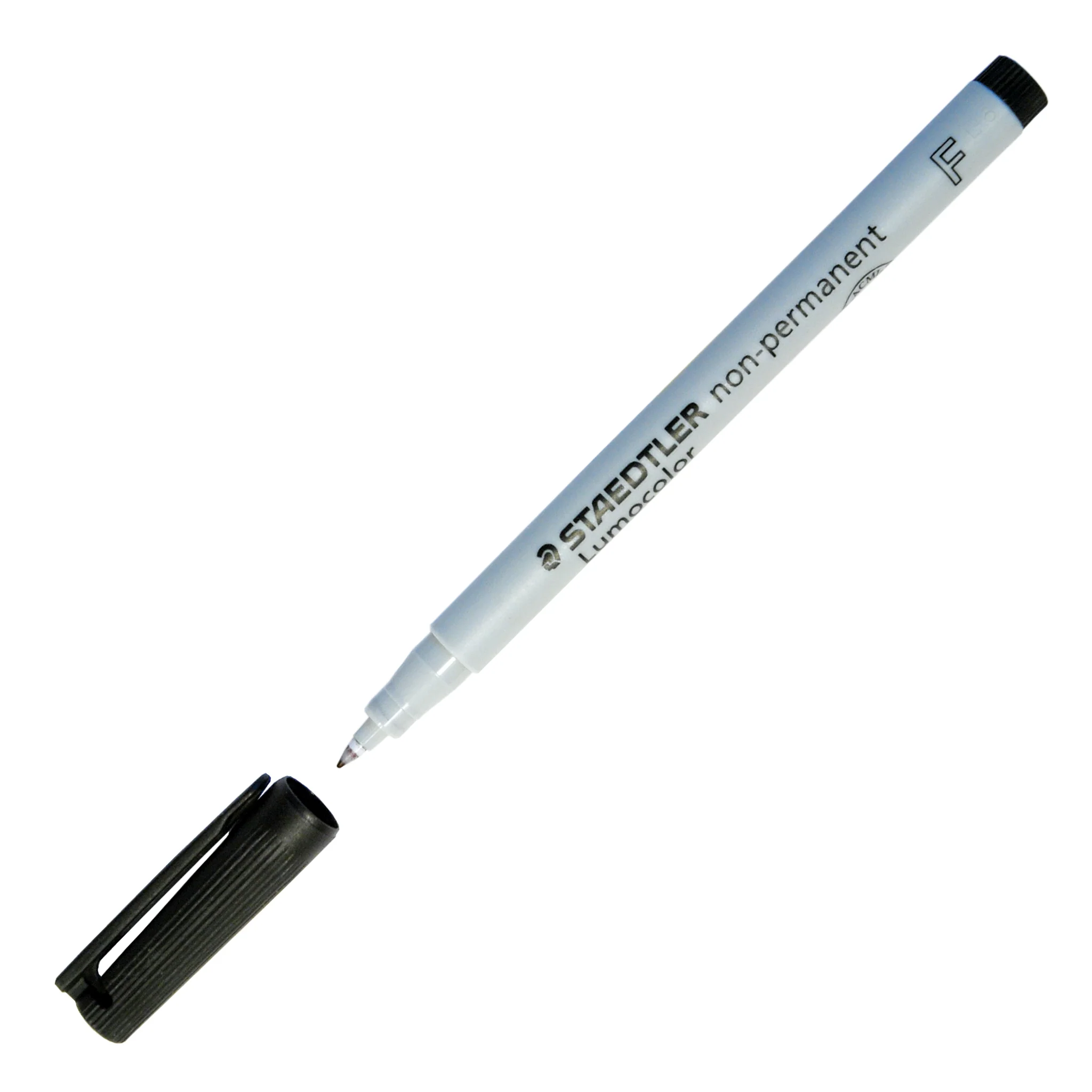 STAEDTLER Lumocolor Non-Permanent Pens - Black - Image 4