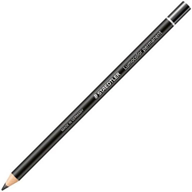 STAEDTLER Lumograph Black Pencil - Image 4