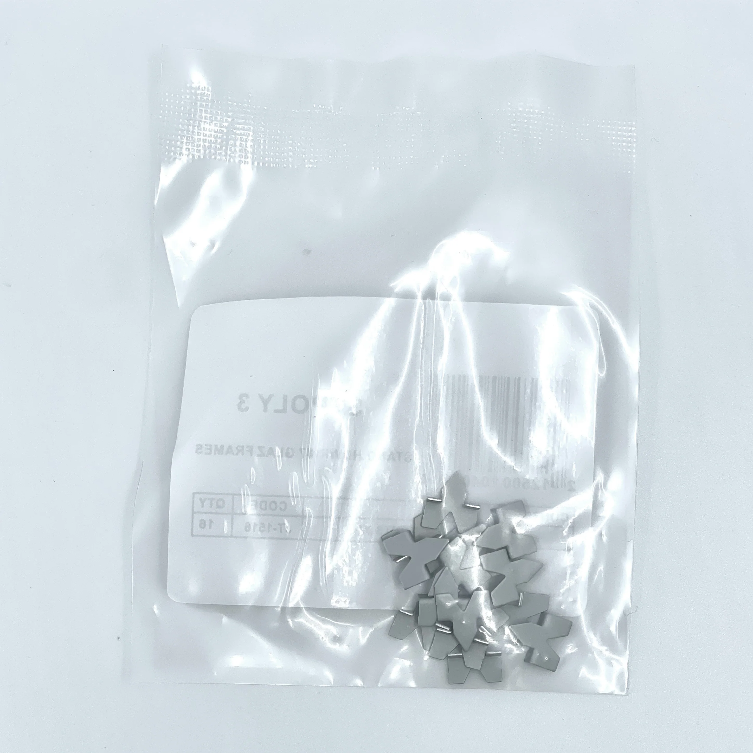 Standard Hardware Polypack - Glazier Points - #7 (16 Pack) - Image 2