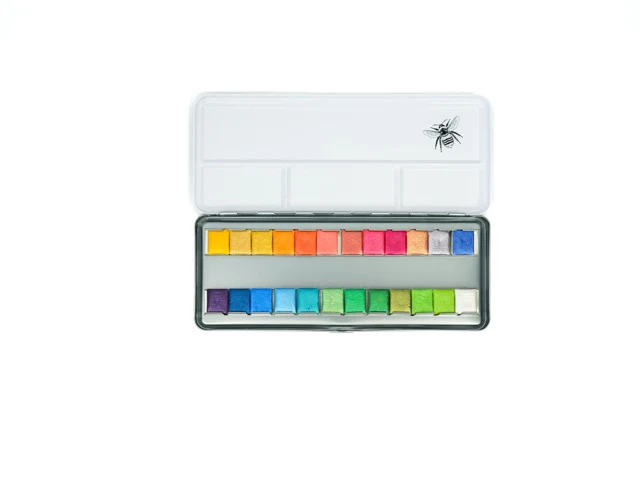 Stoneground Complete Watercolour Collection - Set of 115 - Image 6