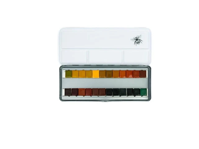 Stoneground Complete Watercolour Collection - Set of 115 - Image 7
