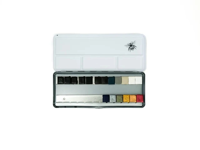 Stoneground Complete Watercolour Collection - Set of 115 - Image 9