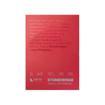 Stonehenge Aqua Mini Paper Pads - Image 3