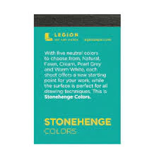 Stonehenge Mini Pad Colors 2" x 3"