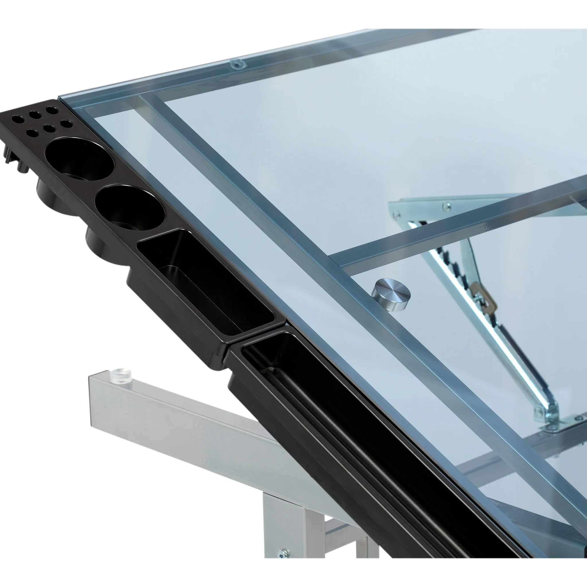 Studio Designs Vision Craft Station with Supply Storage (Special Order) - Image 4