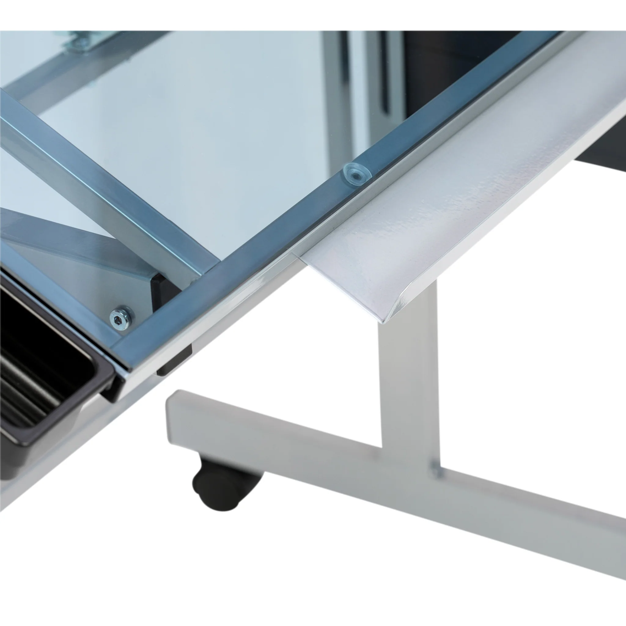 Studio Designs Vision Craft Station with Supply Storage (Special Order) - Image 5
