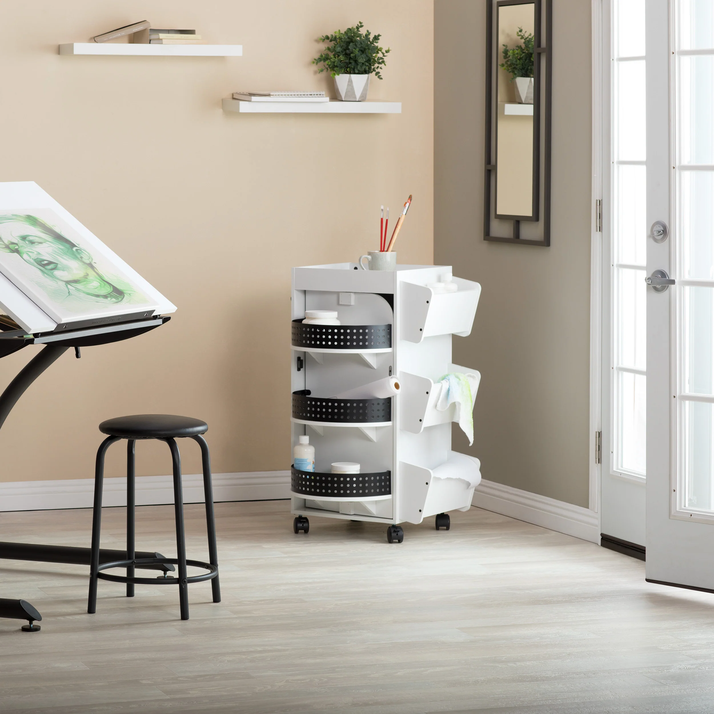 Studio Designs Swivel Organizer (Special Order) - Image 6