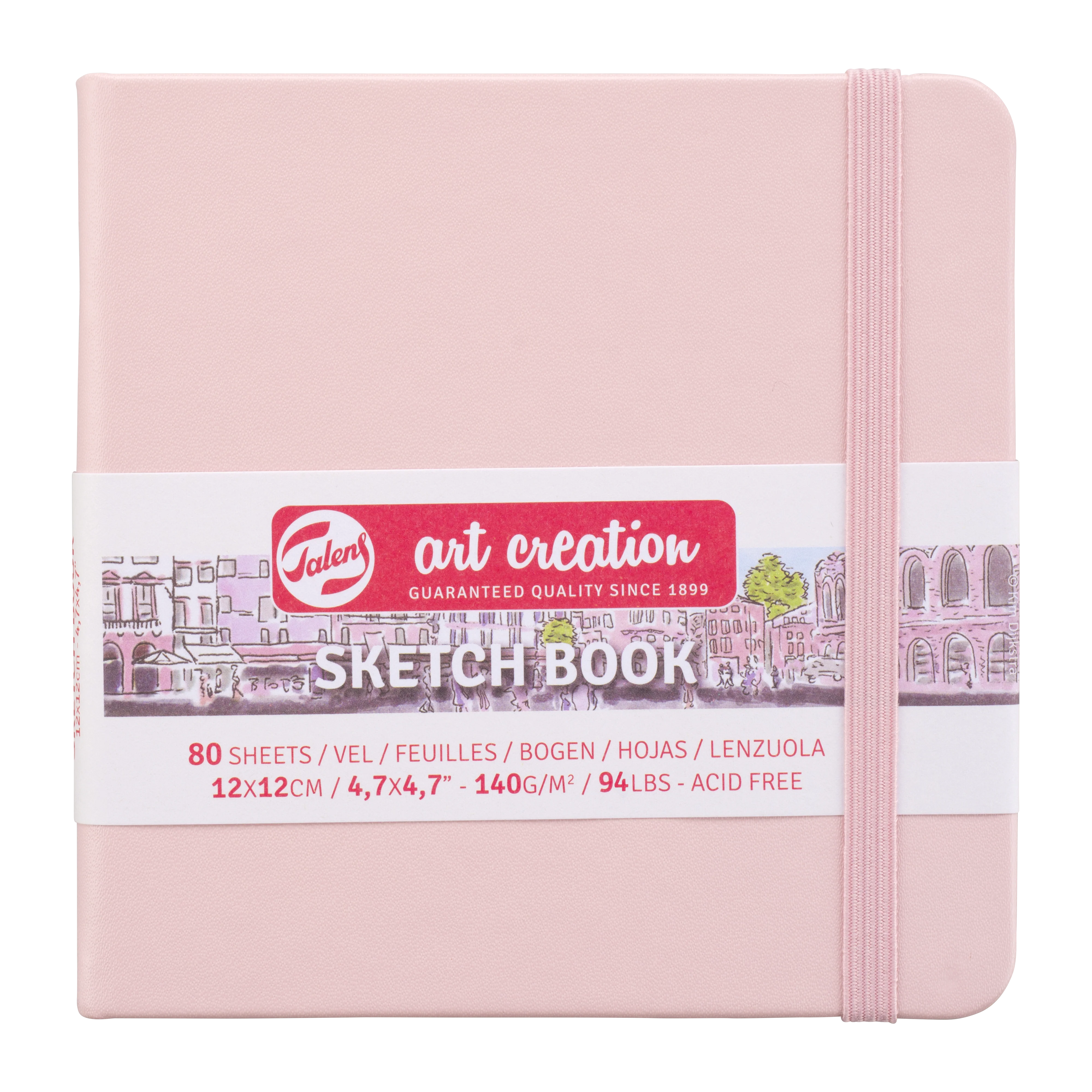 Talens Art Creation Sketchbook - Image 4