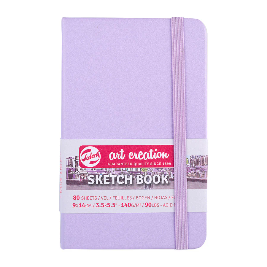 Talens Art Creation Sketchbook - Image 9