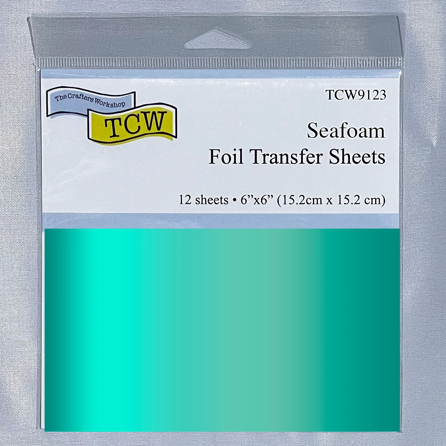 The Crafter's Workshop Foil Transfer Sheets - 6 x 6" - Image 11