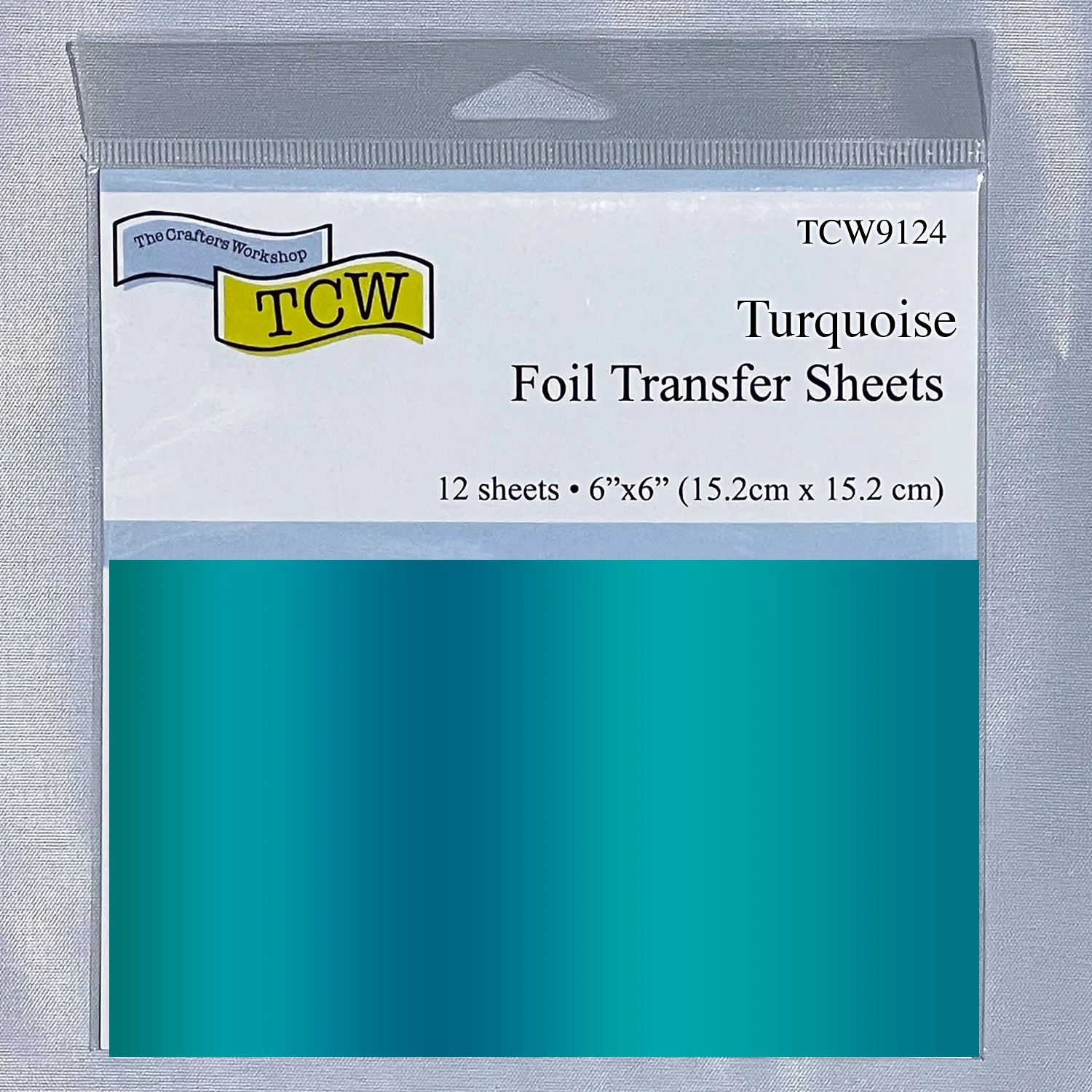The Crafter's Workshop Foil Transfer Sheets - 6 x 6" - Image 12
