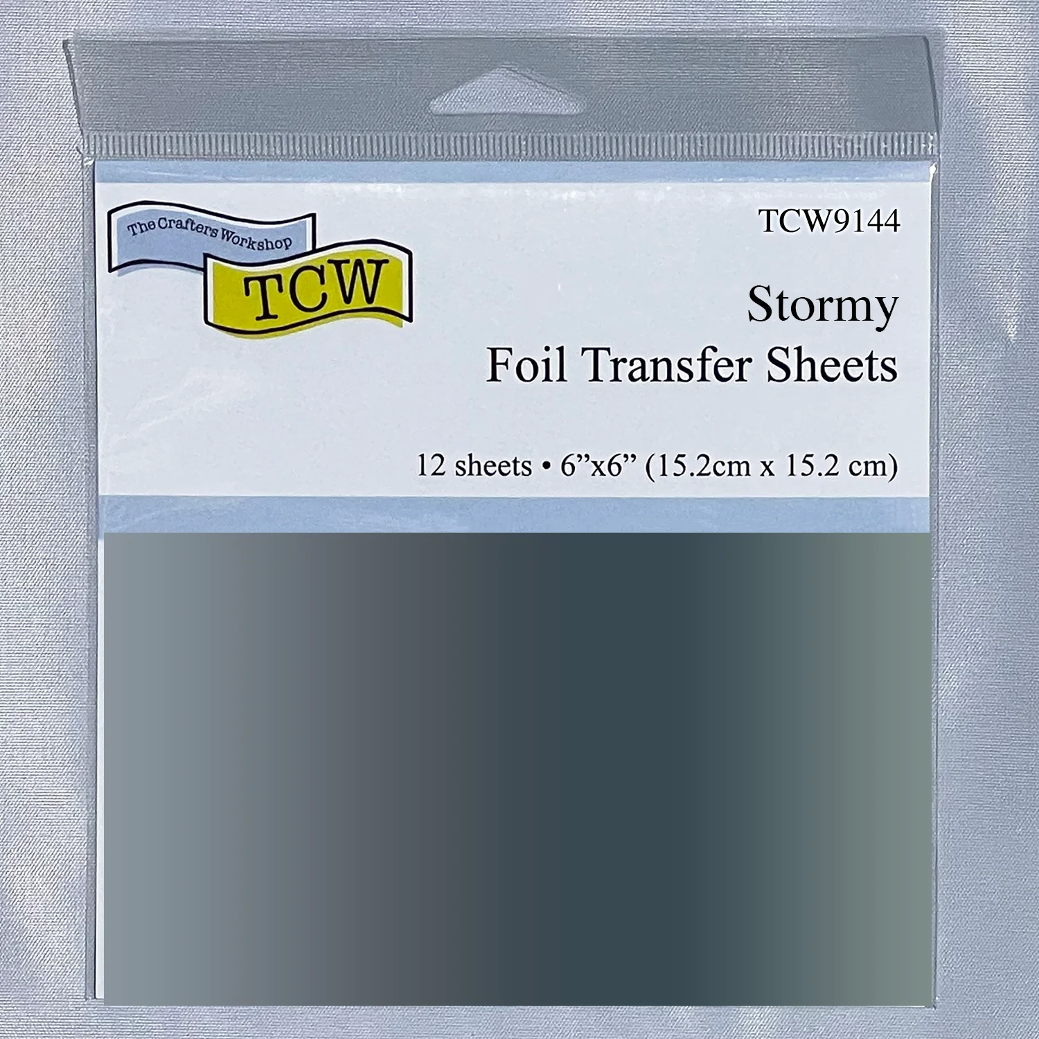 The Crafter's Workshop Foil Transfer Sheets - 6 x 6" - Image 17