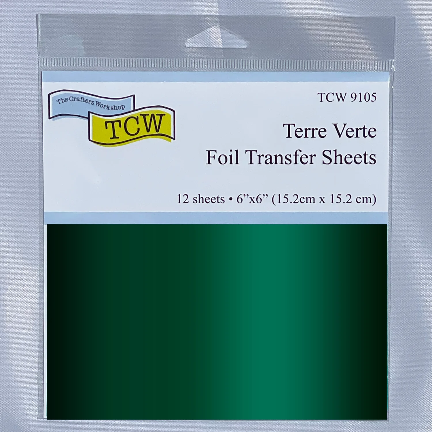 The Crafter's Workshop Foil Transfer Sheets - 6 x 6" - Image 7