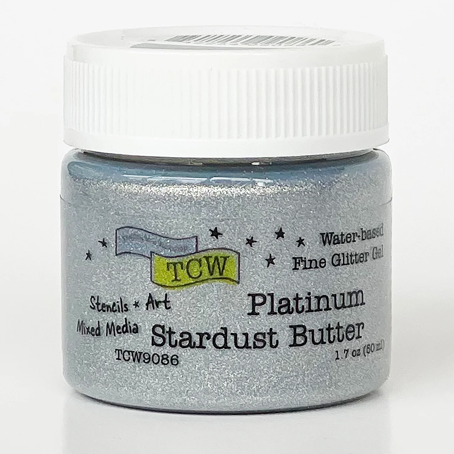 The Crafter's Workshop Stardust Stencil Butters 50ml - Image 2