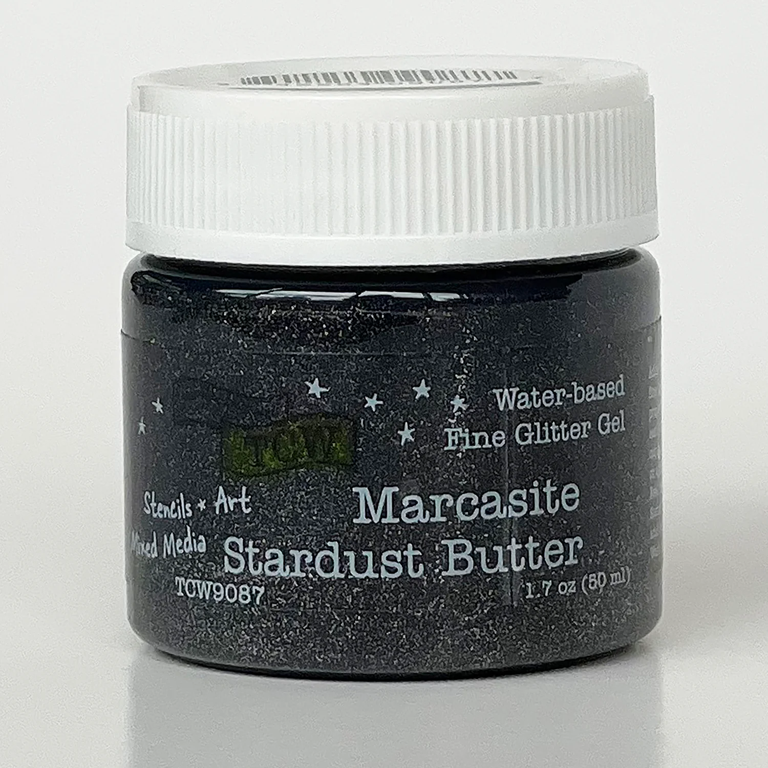The Crafter's Workshop Stardust Stencil Butters 50ml - Image 3