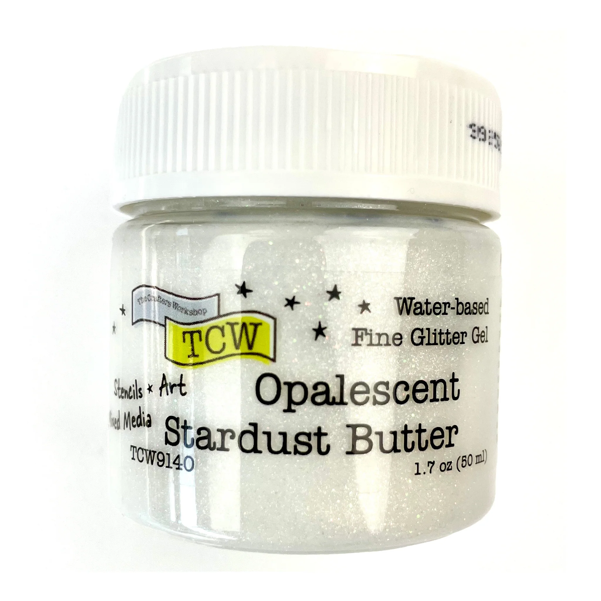 The Crafter's Workshop Stardust Stencil Butters 50ml - Image 6