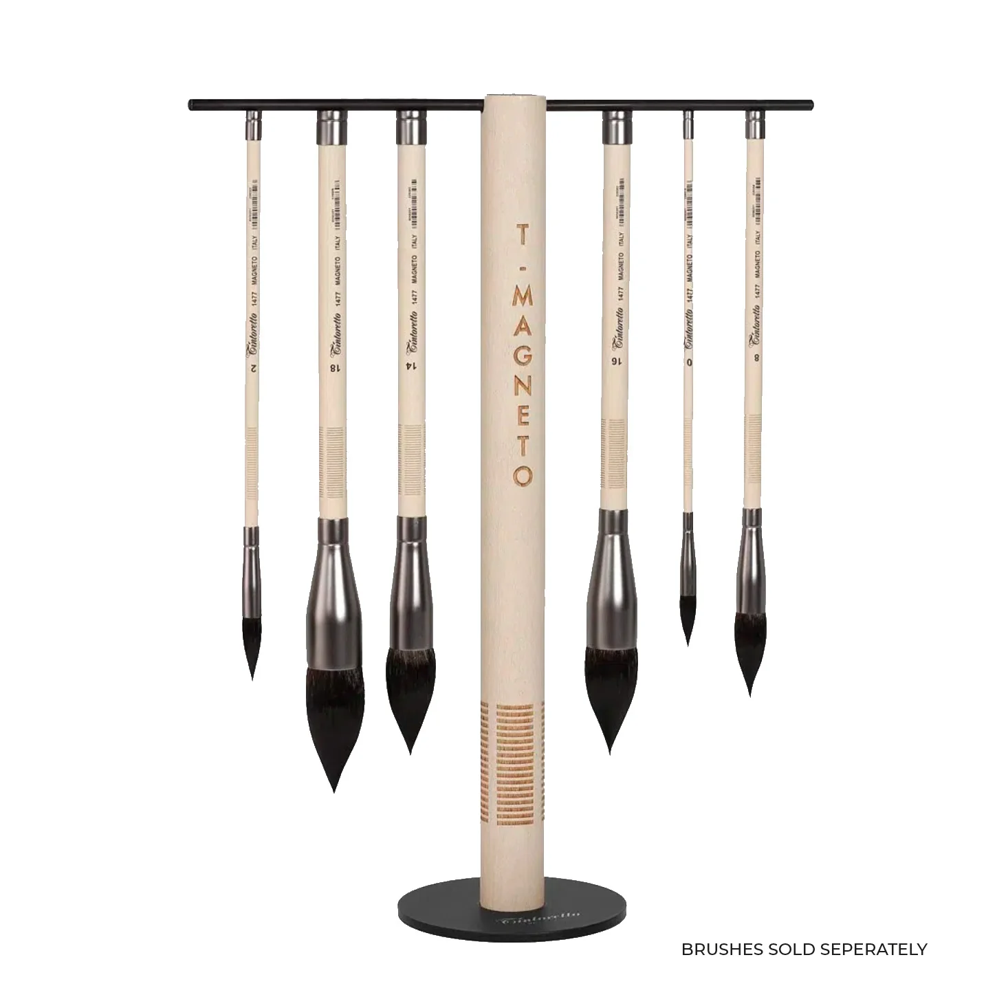 Tintoretto Magneto Watercolour Brushes - Image 14