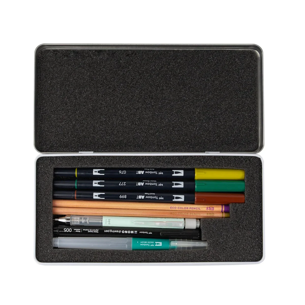 Tombow Urban Sketching Japanese Edition Set of 8 - Image 4
