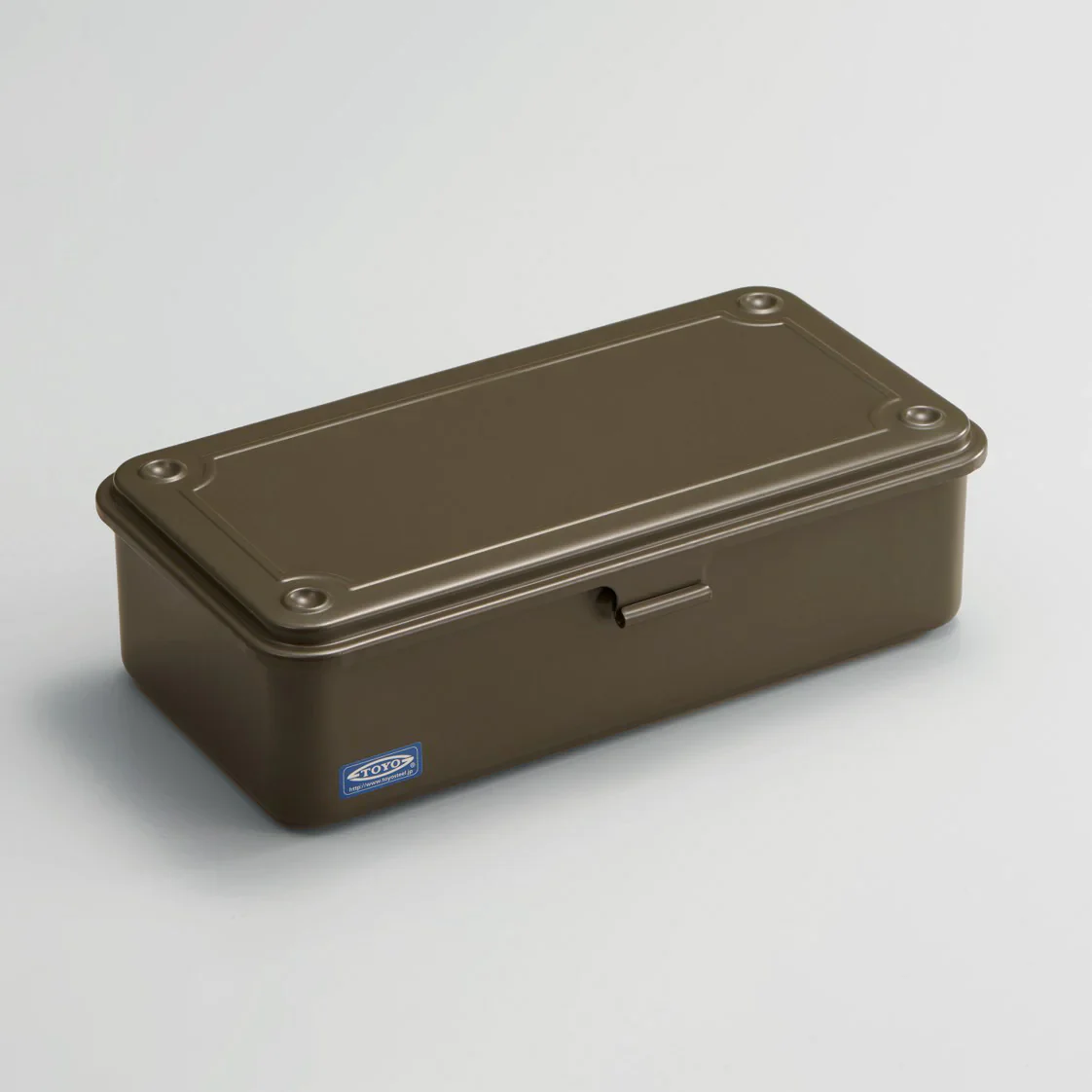 Toyo Steel T-190 Trunk Shape Toolboxes - Image 8