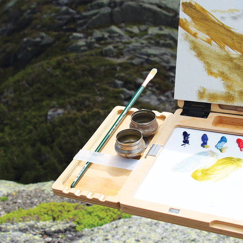u.go Plein Air Side Tray - 4" x 8" (Special Order) - Image 3