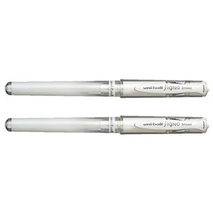 Uni-Ball Signo Broad Pen Broad White