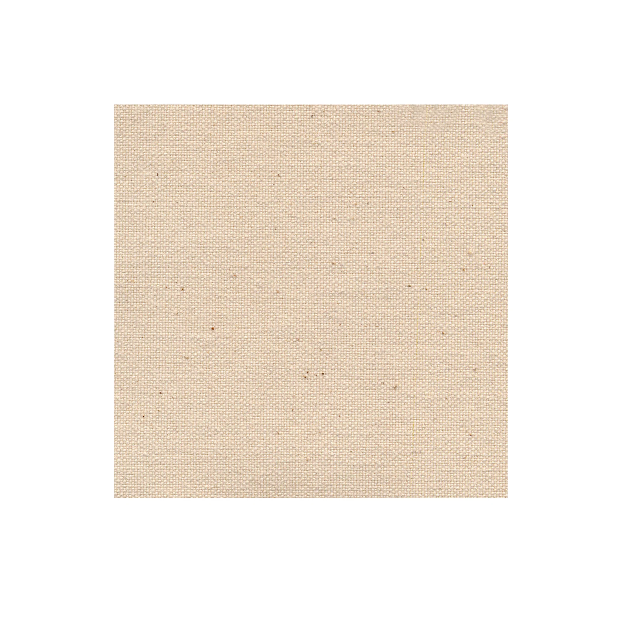 Unprimed Duck Canvas by the Foot #13 Duck 63" W
