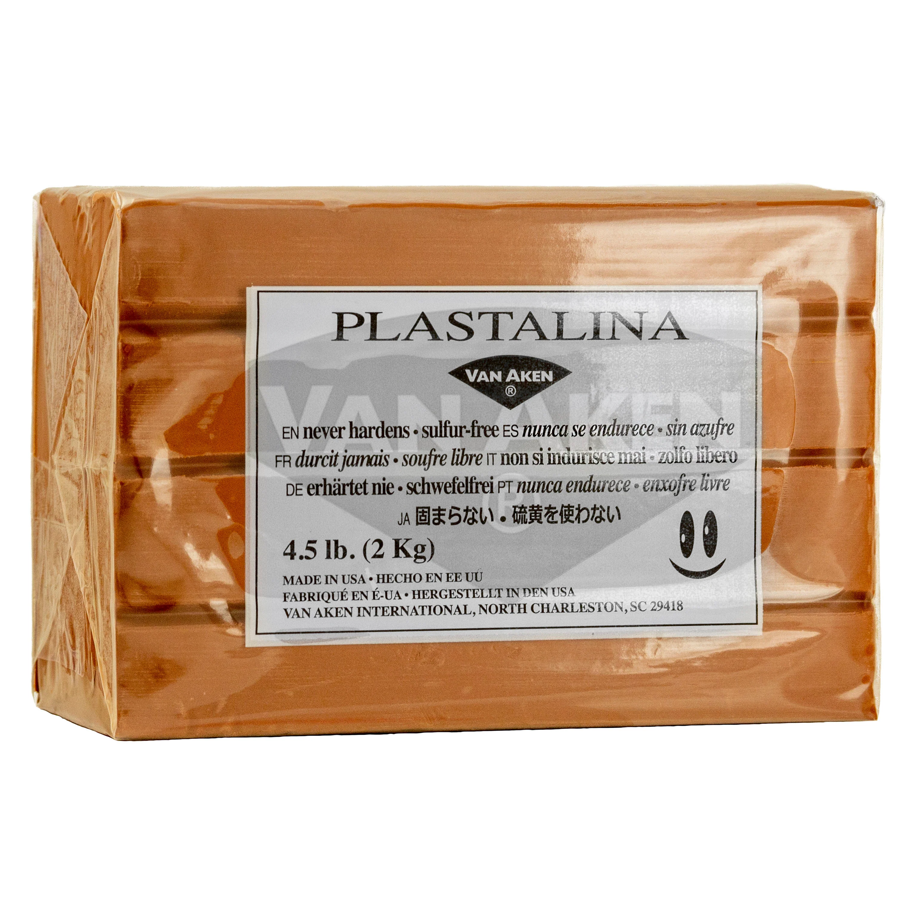 Van Aken Plastalina Modeling Clays - Image 20