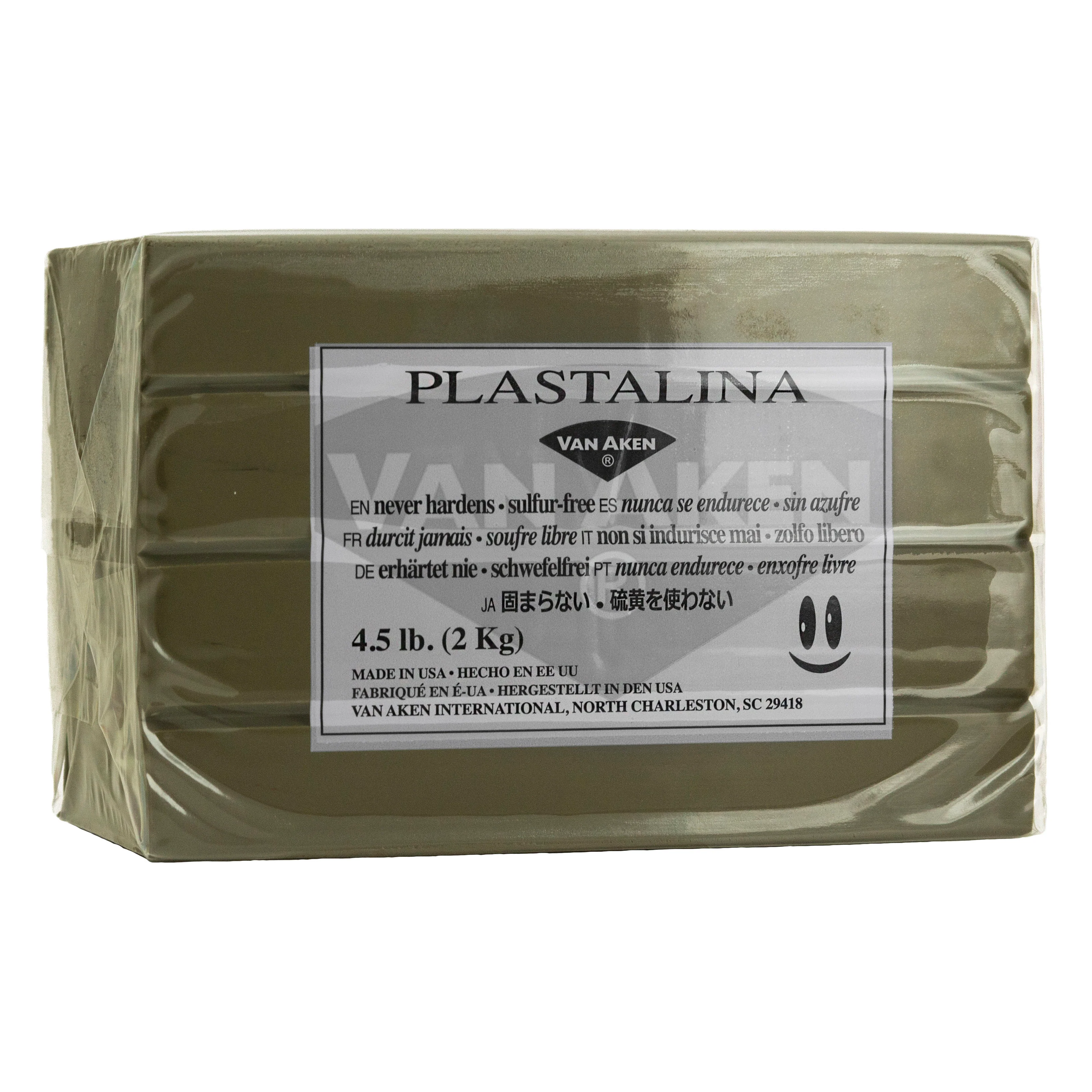 Van Aken Plastalina Modeling Clays - Image 29