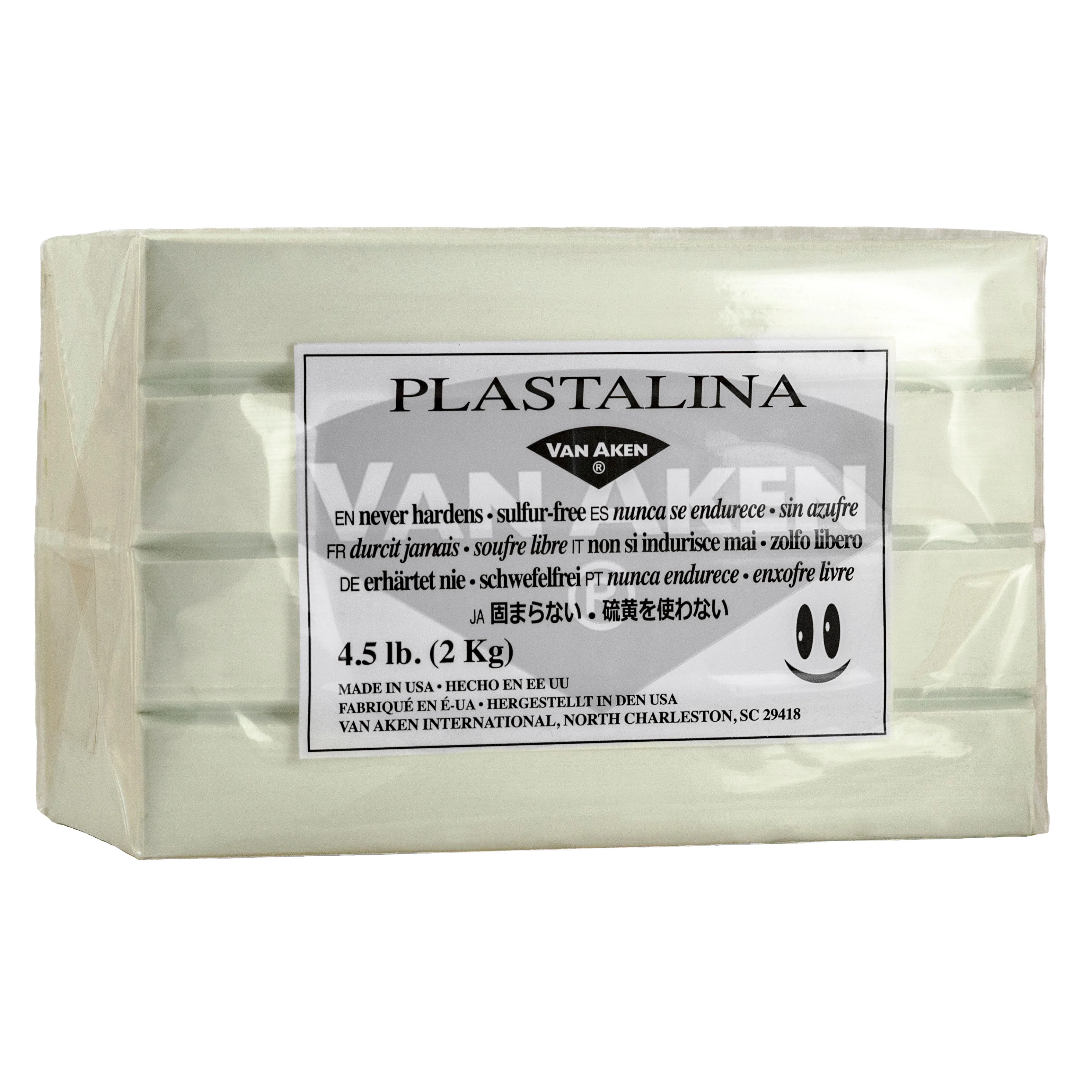 Van Aken Plastalina Modeling Clays - Image 4